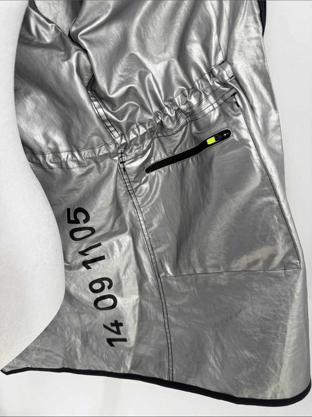 Nike Sportswear Tech Pack Reversible Rain Jacket Coat Women’s M AR2843-080